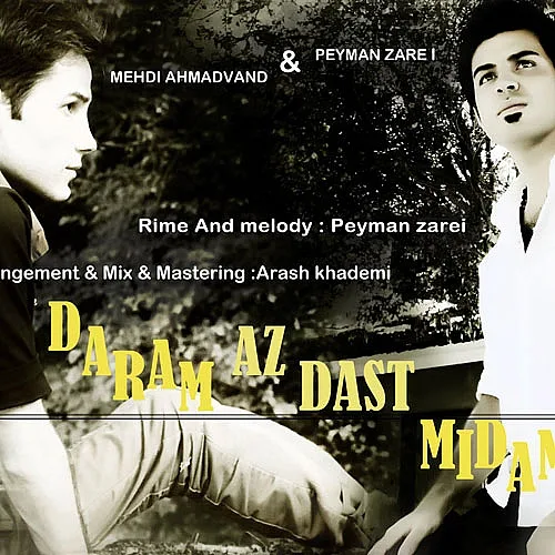 Daram Az Dast Midamet - Artist